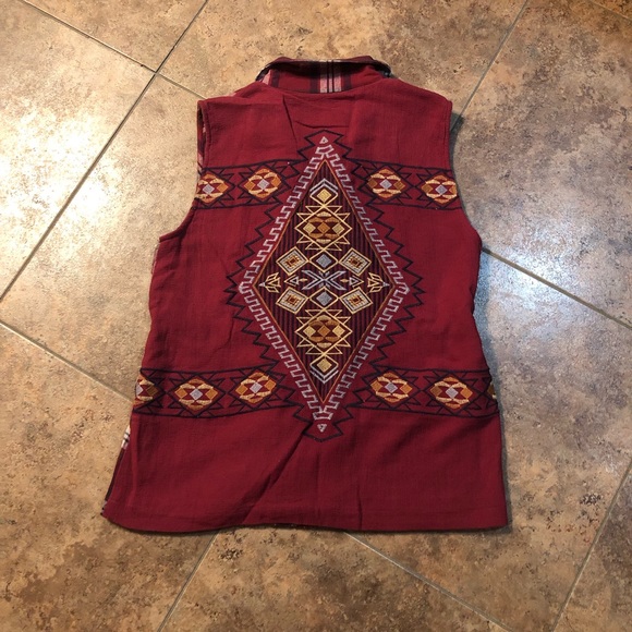 Blue Pepper Vest Size L - Picture 5 of 6